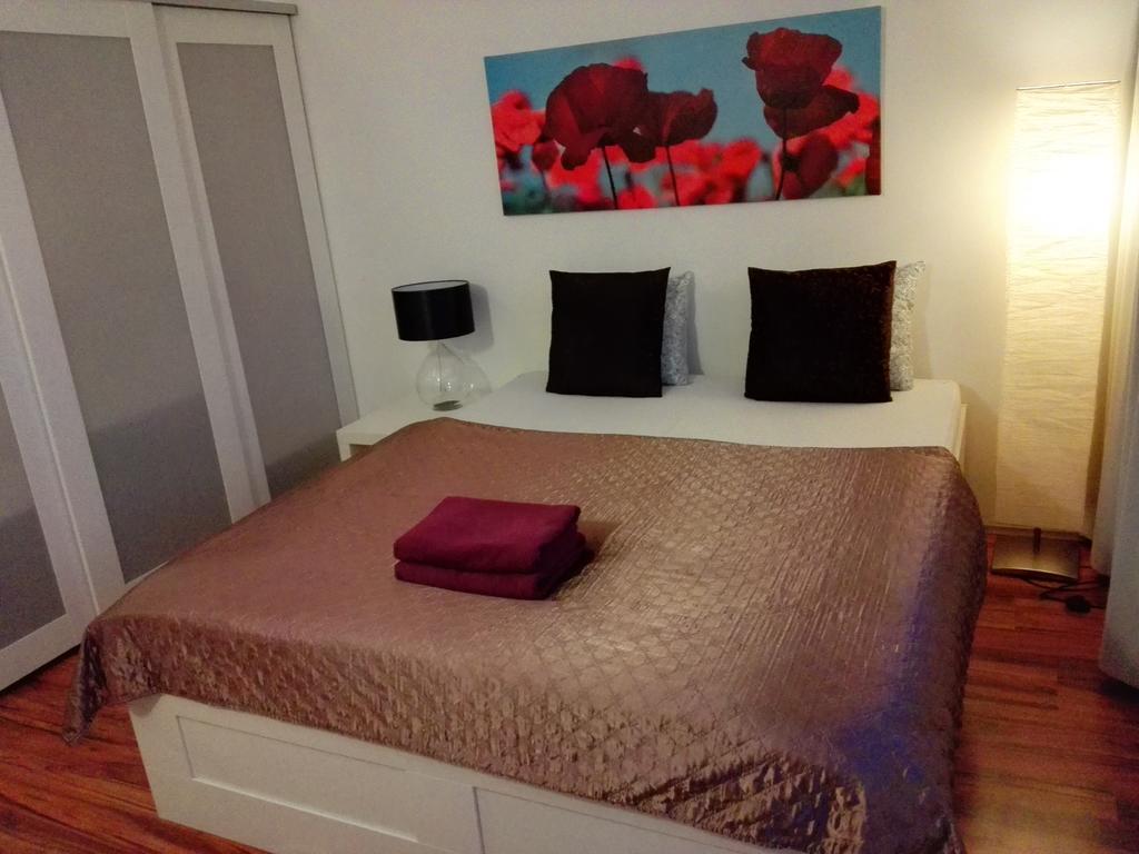 Golden Family Apartments Πράγα Δωμάτιο φωτογραφία