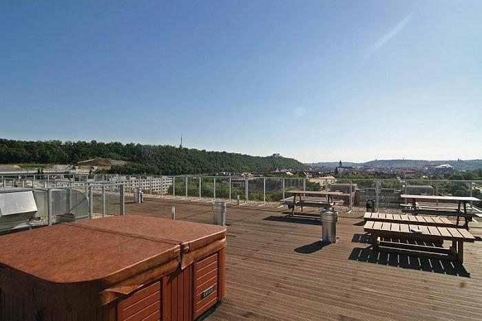 Golden Family Apartments Πράγα Εξωτερικό φωτογραφία