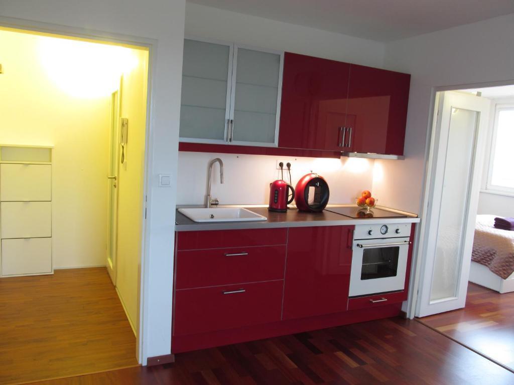 Golden Family Apartments Πράγα Δωμάτιο φωτογραφία