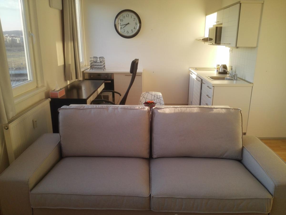 Golden Family Apartments Πράγα Εξωτερικό φωτογραφία