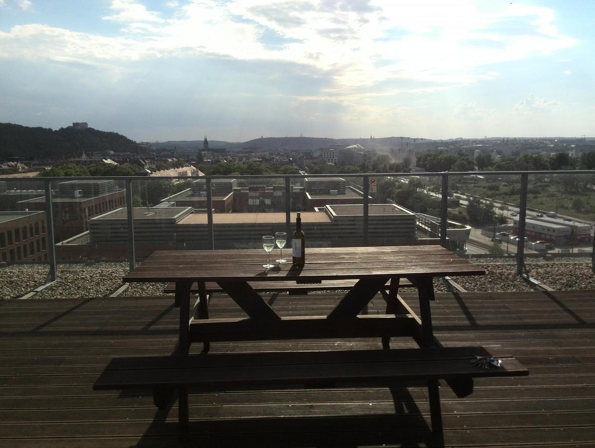 Golden Family Apartments Πράγα Εξωτερικό φωτογραφία