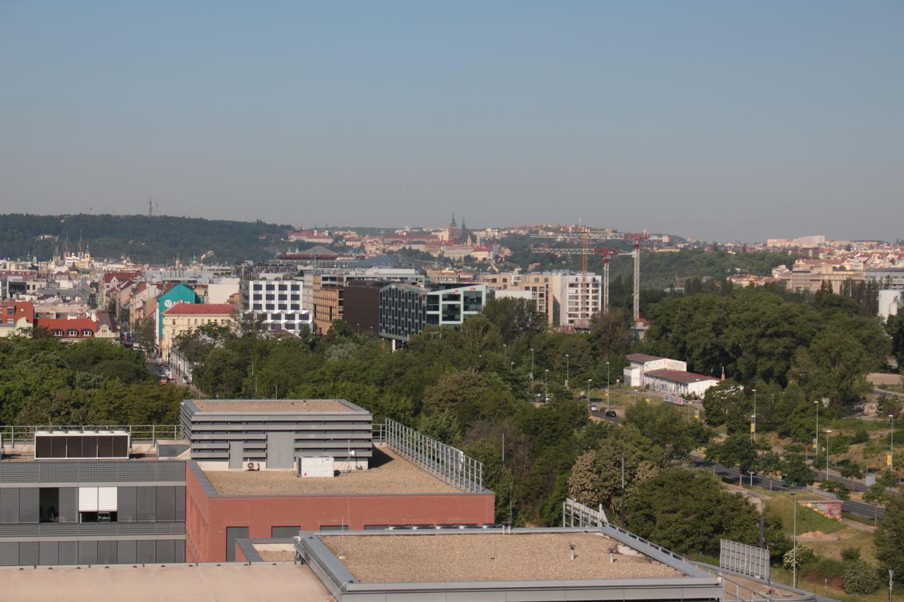Golden Family Apartments Πράγα Εξωτερικό φωτογραφία